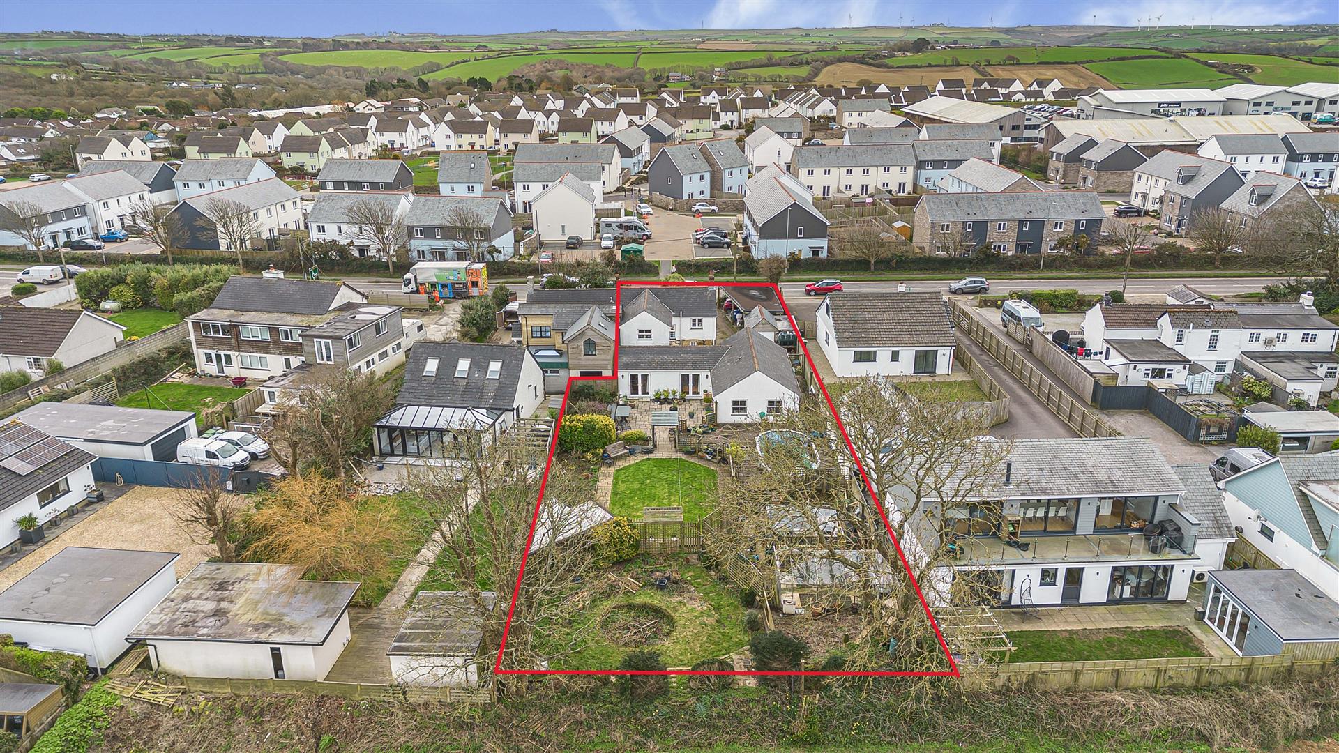 West Road, Quintrell Downs, Newquay photo - 1